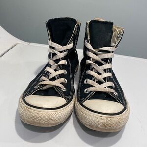 Chuck Taylor All Star Canvas High Top Sneakers